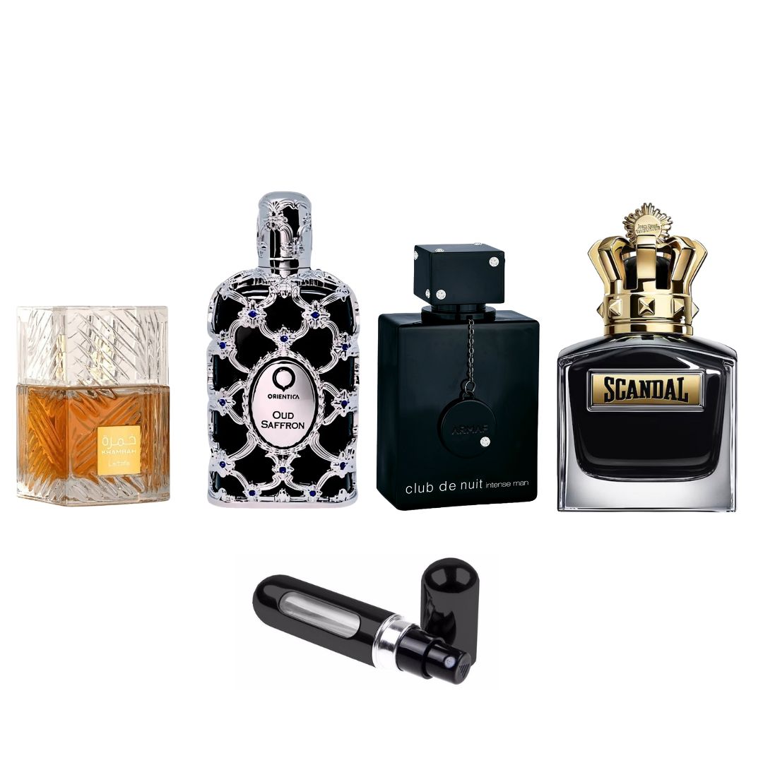 KHAMRAH+OUDSAFRON+CLUBNUIT+SCANDAL+PERFU